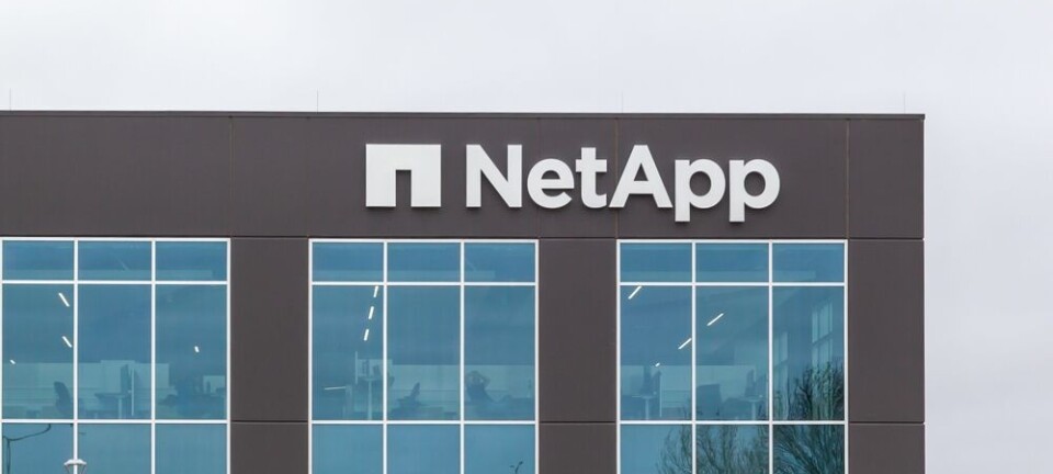 NetApp office building