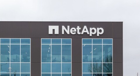 NetApp office building