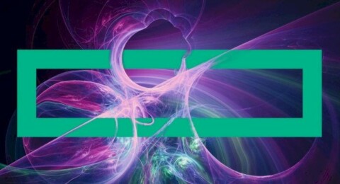 HPE logo