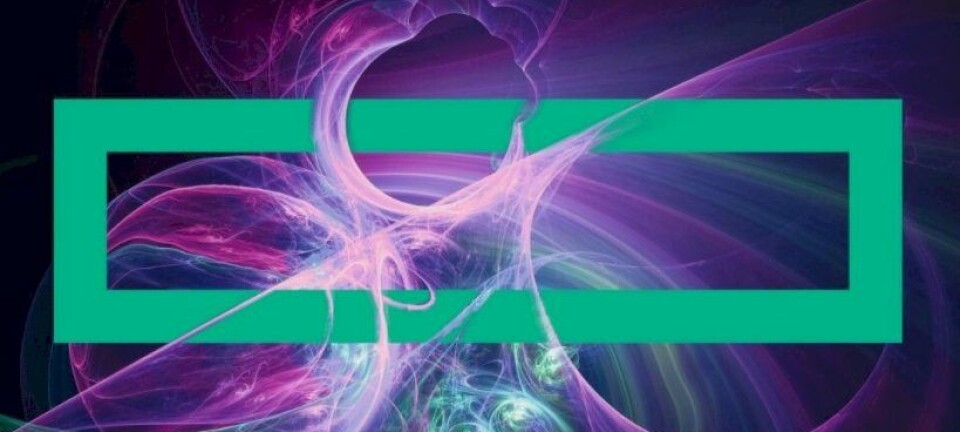 HPE logo