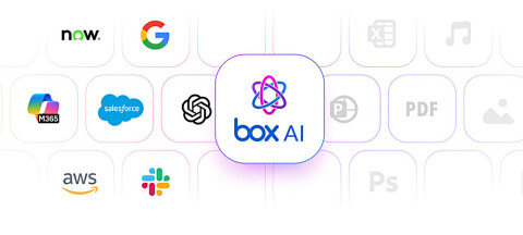 Box AI teaser.