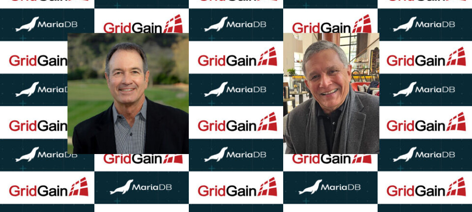 GridGain Mark Lockareff MariaDB Rohit de Souza teaser