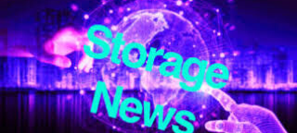 Storage news teaser