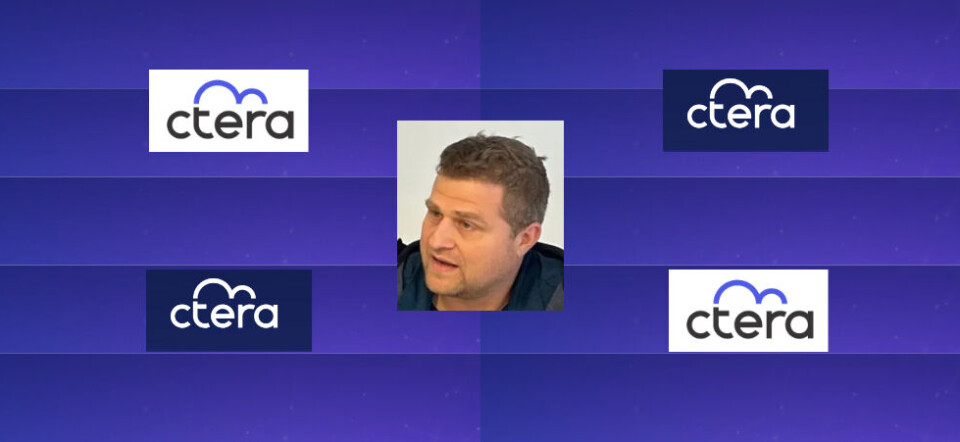 CTERA Oded Nagel teaser