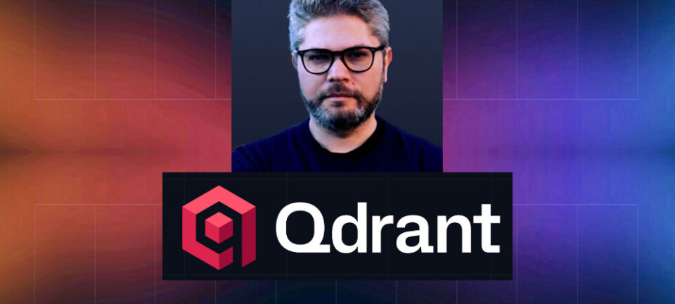 Qdrant logo and Andre Zayarni teaser.