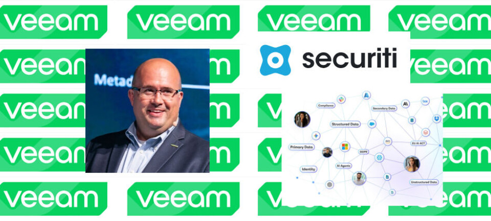 Veeam Vanover Securiti teaser.