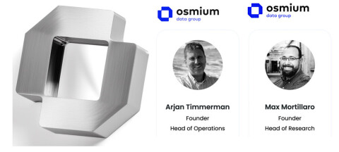 Osmium Data Group teaser.