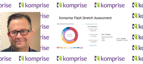 Komprise Randy Hopkins Flash Stretch ASssessment teaser.