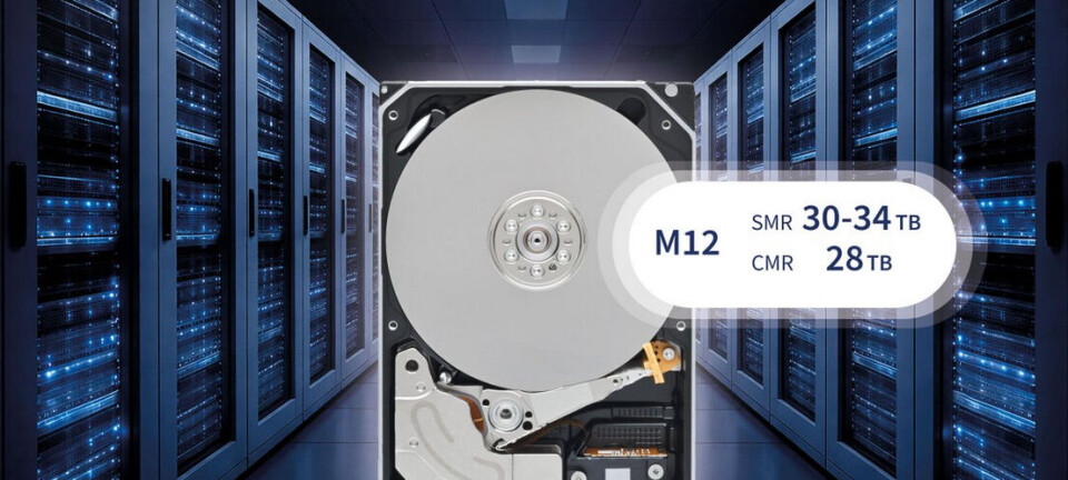 Toshiba M12 teaser.