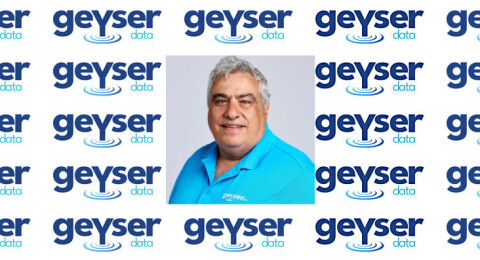 Geyser Data teaser.