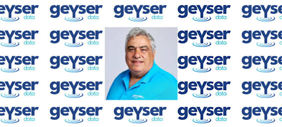 Geyser Data teaser.
