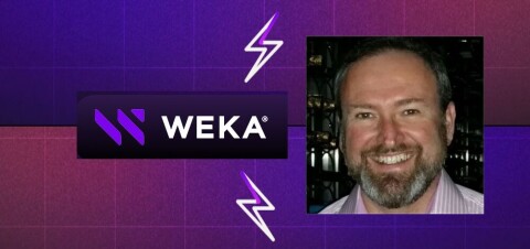 WEKA Bercovici teaser.