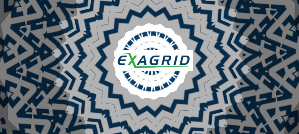 ExaGrid teaser.