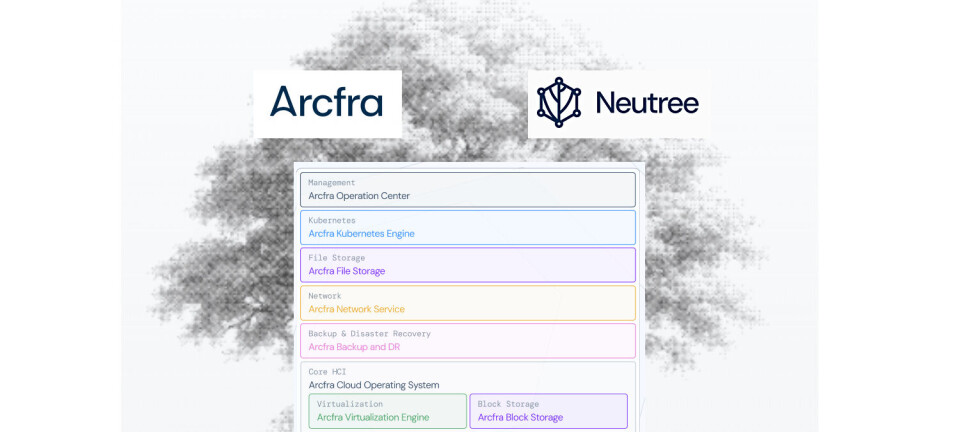 Arcfra teaser.