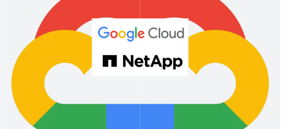 Google Distributed Cloud NetApp teaser.