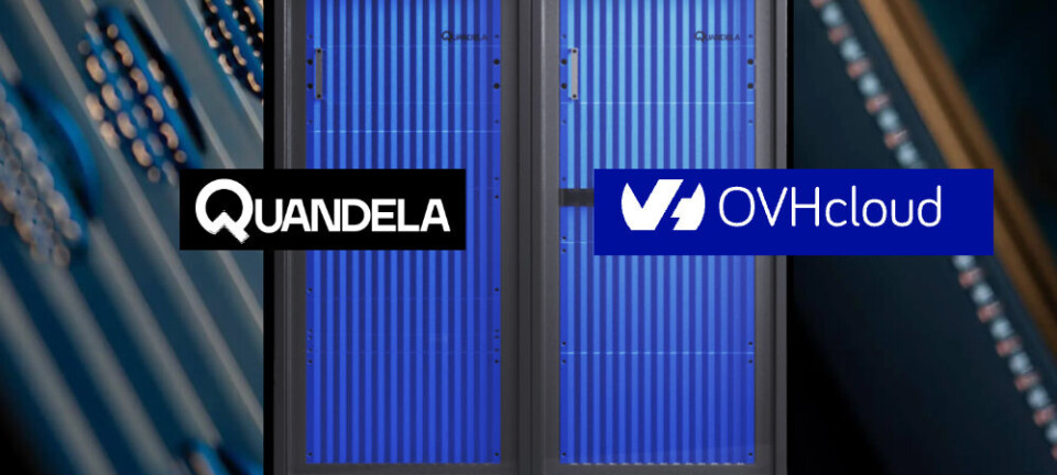 Quandela OVHCloud teaser.