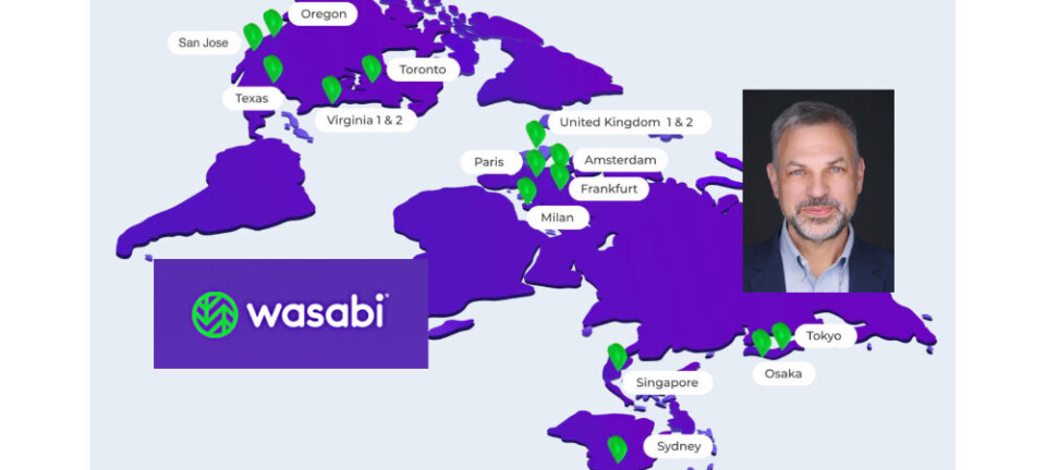 Wasabi Bayer teaser.