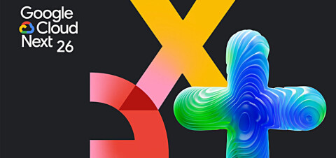 Google Cloud Next '26 teaser.