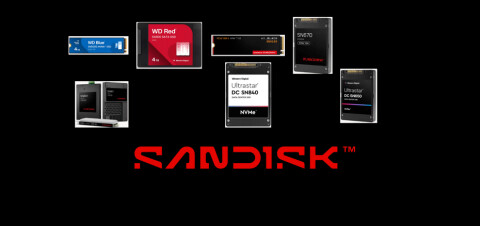 Sandisk teaser.