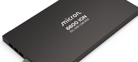 Micron 6600 ION 245TB teaser.