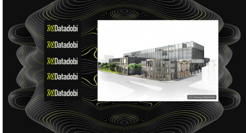 Datadobi University of Manchester teaser.