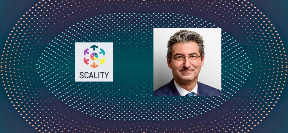 Scality Jérôme Lecat teaser.