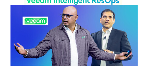 Veeam Eswaran Jalil teaser.