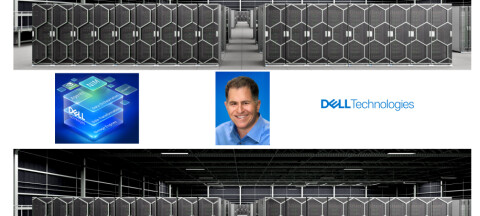 Dell AI Factory PowerRack teaser.