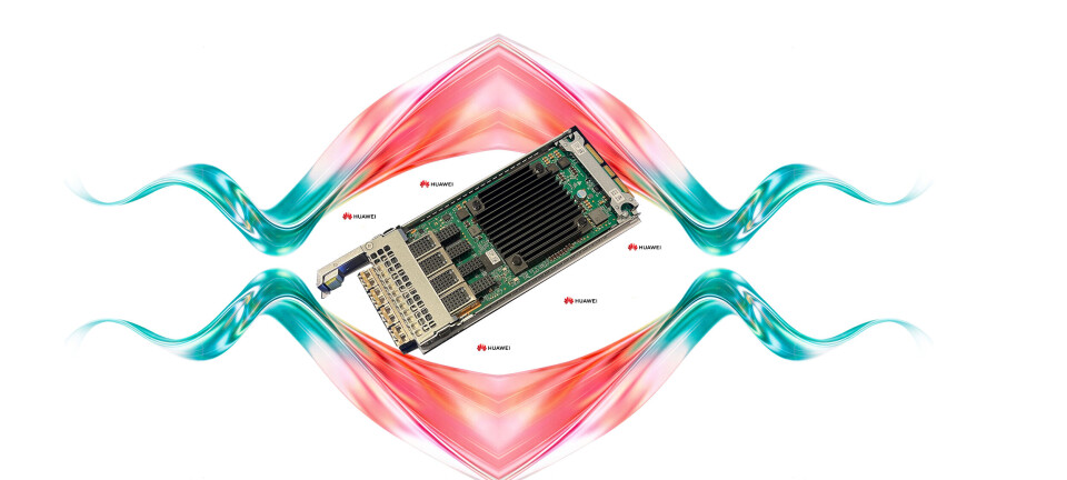 Huawei Compression Card May 2026 teaser.
