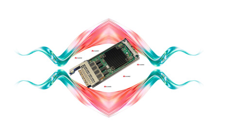 Huawei Compression Card May 2026 teaser.