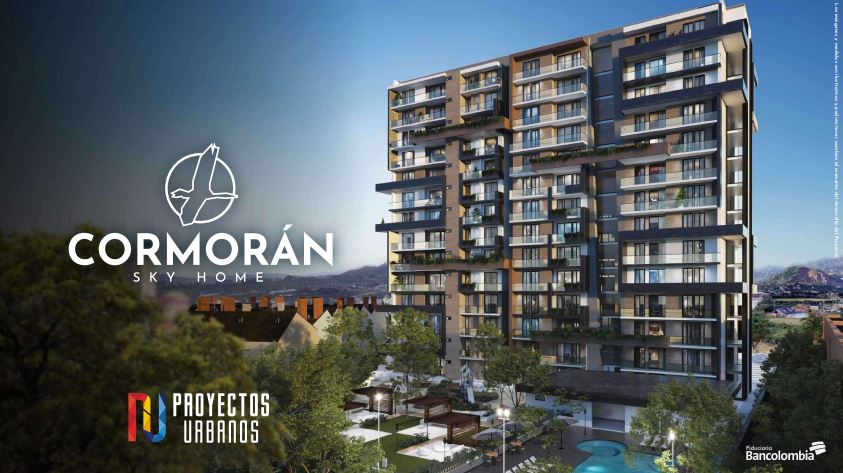 PROYECTO APARTAMENTOS CORMORAN