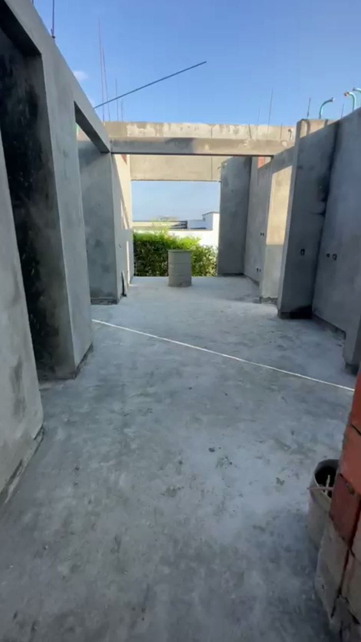 Casa Campestre Obra Gris – Venta – Cerritos