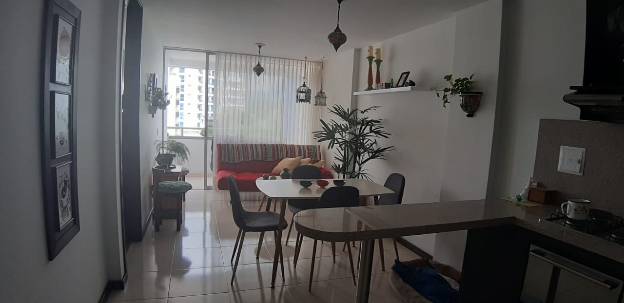Apartamento – Venta – Los Alpes