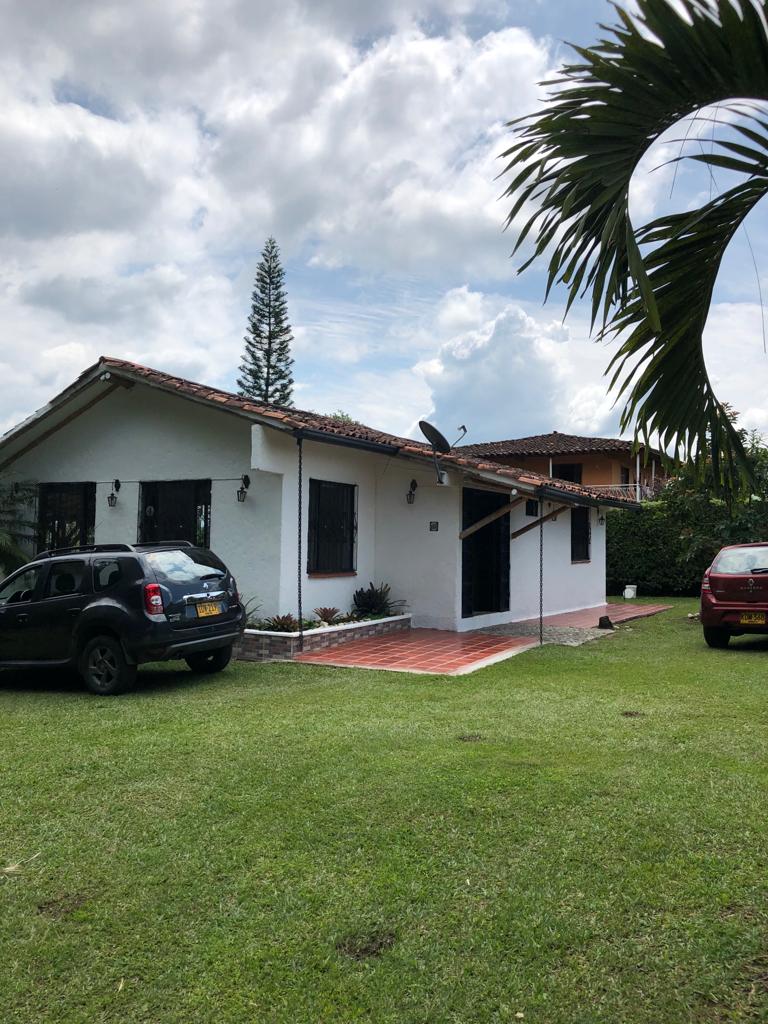 Casa Campestre – Venta – Via Alcala a Quimbaya