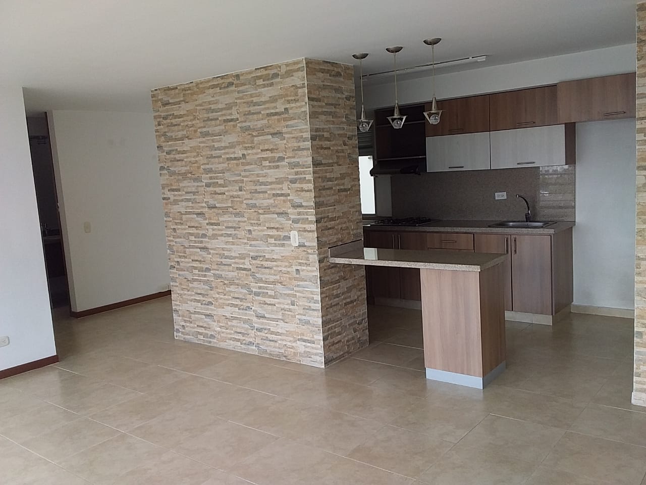 Apartamento – Venta – Homecenter