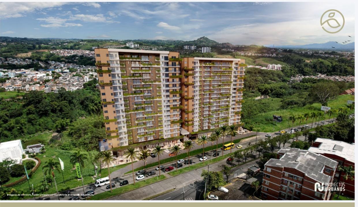 Proyecto – Venta- Apartamentos – Av. de las Americas